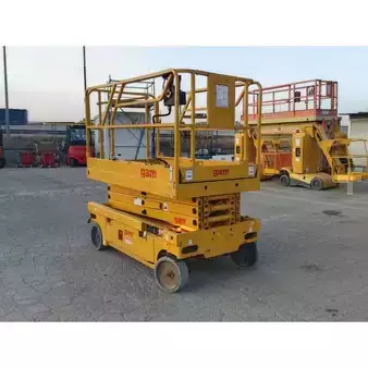 Scissor lift - Haulotte COMPACT 10 (6)