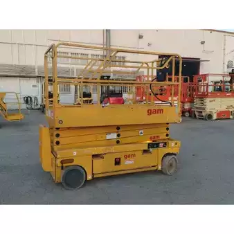 Scissor lift - Haulotte COMPACT 10 (7)