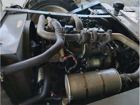 Kloubová pracovní plošina - Snorkel A46JRT (10)