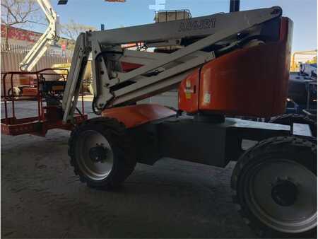 Kloubová pracovní plošina - Snorkel A46JRT (3)