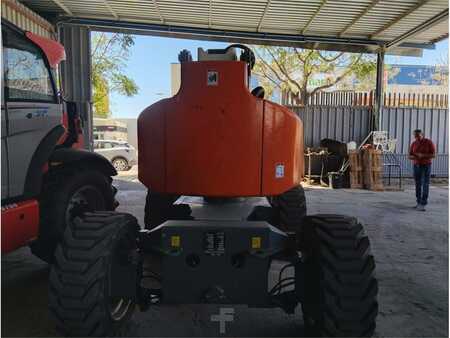 Kloubová pracovní plošina - Snorkel A46JRT (4)