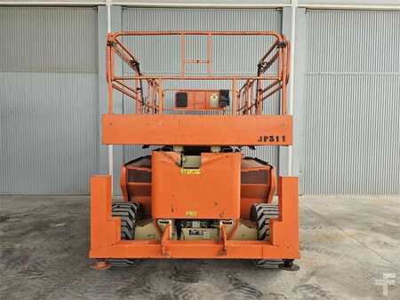 Scissor lift - JLG 4394RT (2)