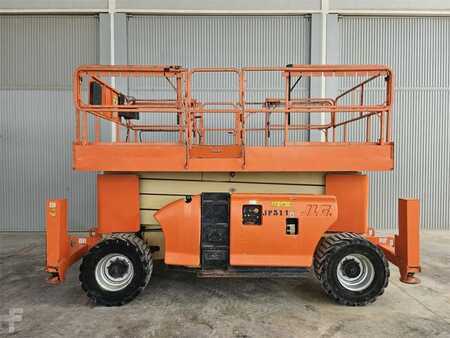 Scissor lift - JLG 4394RT (3)