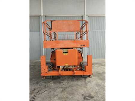 Scissor lift - JLG 4394RT (4)