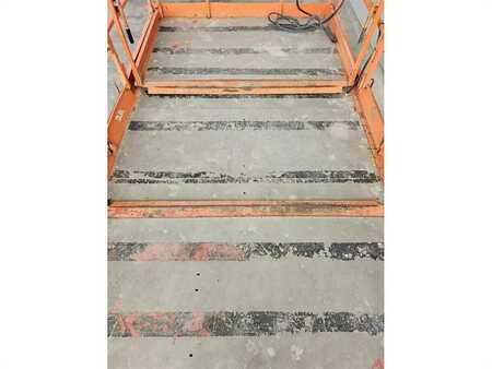 Scissor lift - JLG 4394RT (6)