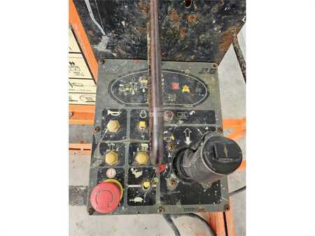 Scissor lift - JLG 4394RT (7)