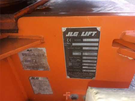 Nacelle articulée  JLG E300AJ (17)