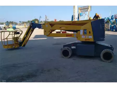 Articulated Boom - Haulotte HA15IP (1)