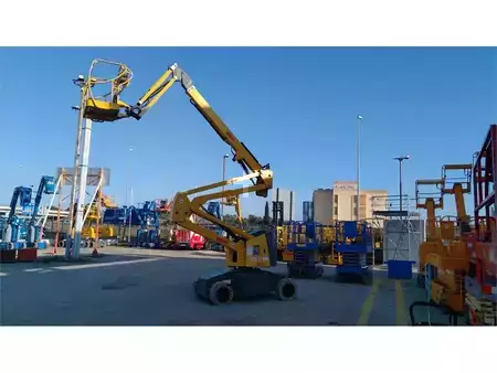 Articulated Boom - Haulotte HA15IP (11)