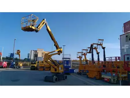 Articulated Boom - Haulotte HA15IP (12)