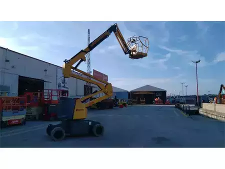 Articulated Boom - Haulotte HA15IP (13)