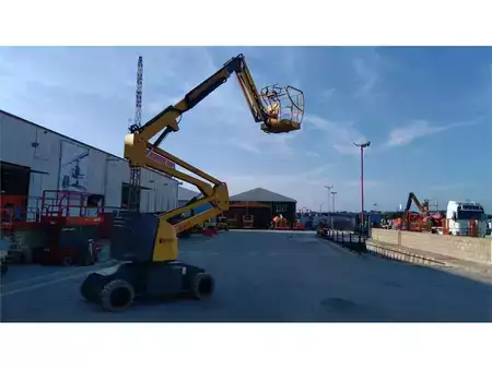 Articulated Boom - Haulotte HA15IP (14)