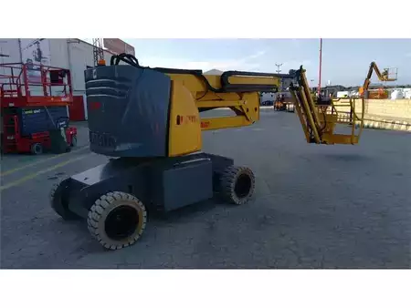 Articulated Boom - Haulotte HA15IP (5)