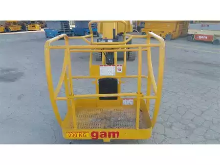 Articulated Boom - Haulotte HA15IP (7)