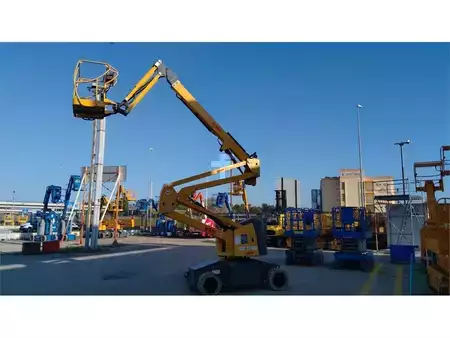 Articulated Boom - Haulotte HA15IP (8)