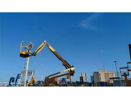 Articulated Boom - Haulotte HA15IP (9)