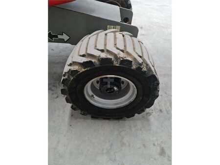 Articulated Boom 2013  JLG 450AJ (12)