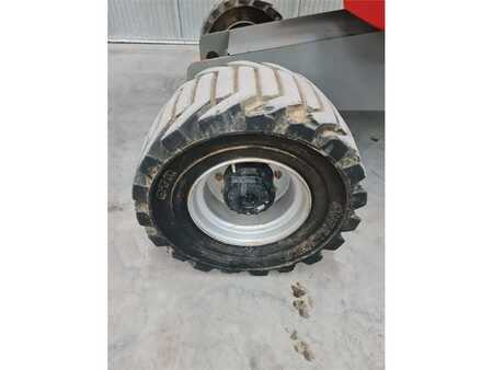 Articulated Boom 2013  JLG 450AJ (14)