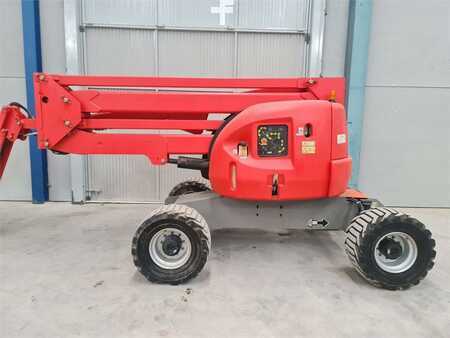 Articulated Boom 2013  JLG 450AJ (2)