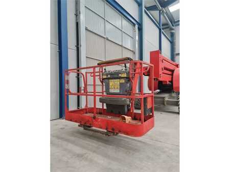 Articulated Boom 2013  JLG 450AJ (3)