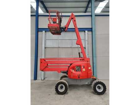 Articulated Boom 2013  JLG 450AJ (4)