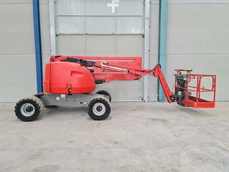 Articulated Boom 2013  JLG 450AJ (5)