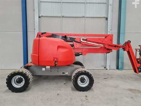 Articulated Boom 2013  JLG 450AJ (6)