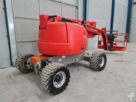 Articulated Boom 2013  JLG 450AJ (8)