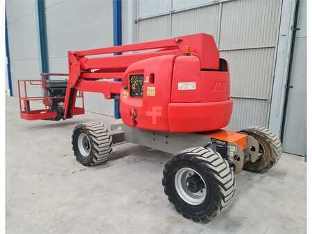 Articulated Boom 2013  JLG 450AJ (9)