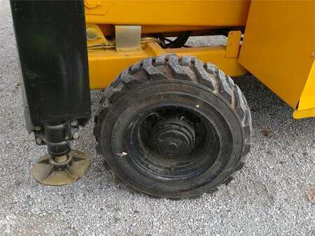 Sakse arbejds platform - Haulotte H18SX (11)