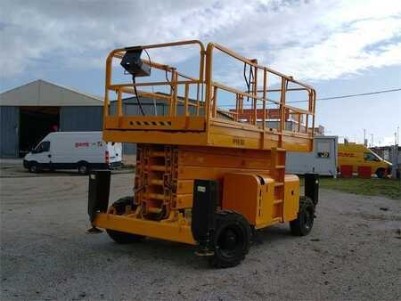 Sakse arbejds platform - Haulotte H18SX (3)