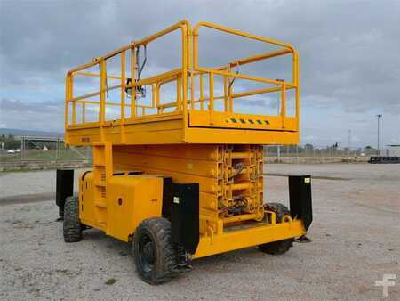 Sakse arbejds platform - Haulotte H18SX (4)