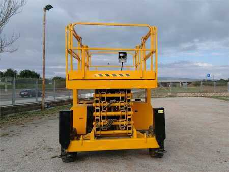 Sakse arbejds platform - Haulotte H18SX (5)