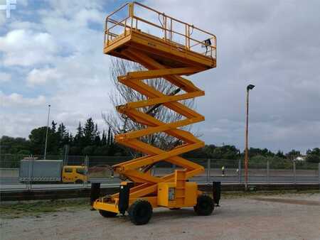 Sakse arbejds platform - Haulotte H18SX (7)