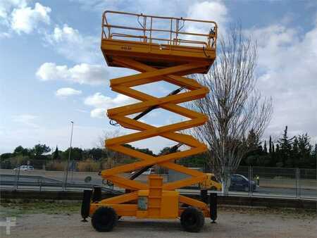 Sakse arbejds platform - Haulotte H18SX (8)