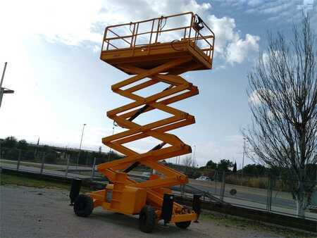 Sakse arbejds platform - Haulotte H18SX (9)