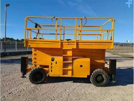 Piattaforme aeree a pantografo - Haulotte H18SX (1)