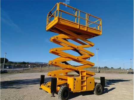 Piattaforme aeree a pantografo - Haulotte H18SX (10)