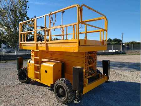 Piattaforme aeree a pantografo - Haulotte H18SX (2)