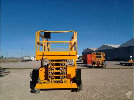 Piattaforme aeree a pantografo - Haulotte H18SX (3)