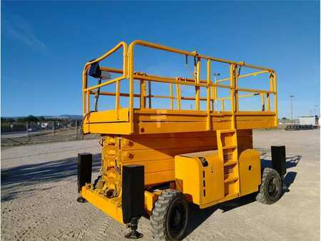 Piattaforme aeree a pantografo - Haulotte H18SX (4)