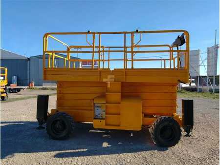 Piattaforme aeree a pantografo - Haulotte H18SX (5)