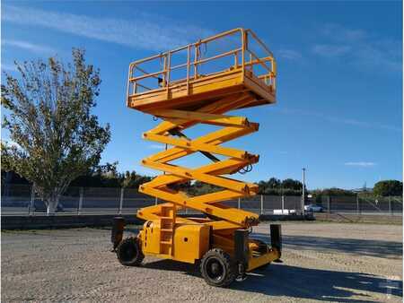 Piattaforme aeree a pantografo - Haulotte H18SX (8)