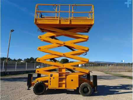 Piattaforme aeree a pantografo - Haulotte H18SX (9)