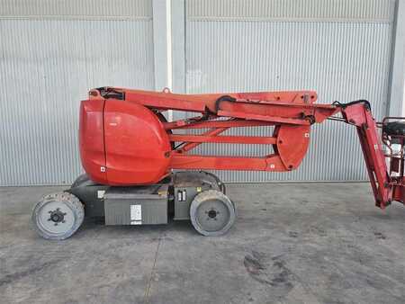 Articulating boom  Manitou 150 AETJC (2)