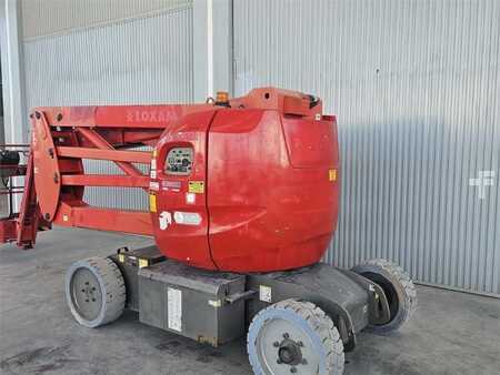 Articulating boom  Manitou 150 AETJC (4)