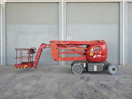 Articulating boom  Manitou 150 AETJC (5)