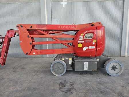 Articulating boom  Manitou 150 AETJC (6)