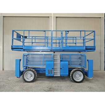 Schaarhoogwerker - Genie GS-5390 (1)