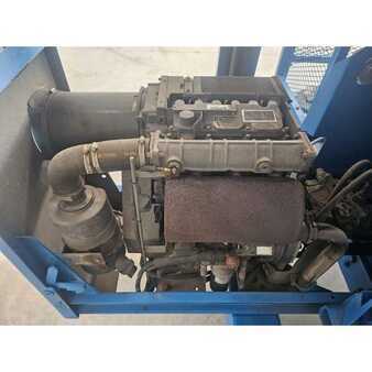 Schaarhoogwerker - Genie GS-5390 (14)